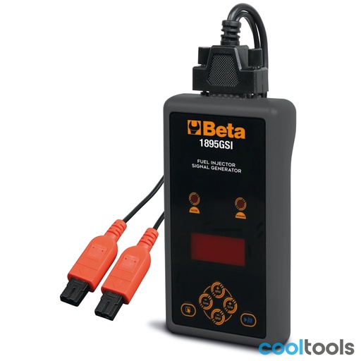 Beta | 1895GSI | Regelgenerator voor benzine- en LPG-injectoren | 018950810