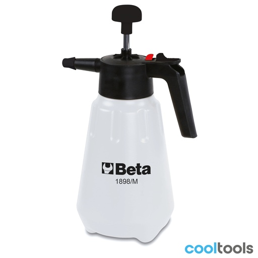 Beta | 1898/M | Drukspuit met 1,5-liter tank | 018980930