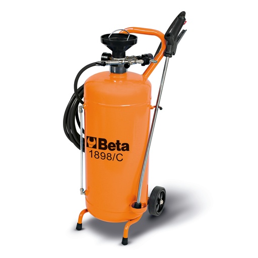 Beta | 1898/C | Verrijdbare nevelspuit, 25 liter | 018980940