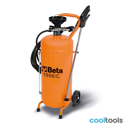 Beta | 1898/C | Verrijdbare nevelspuit, 25 liter | 018980940