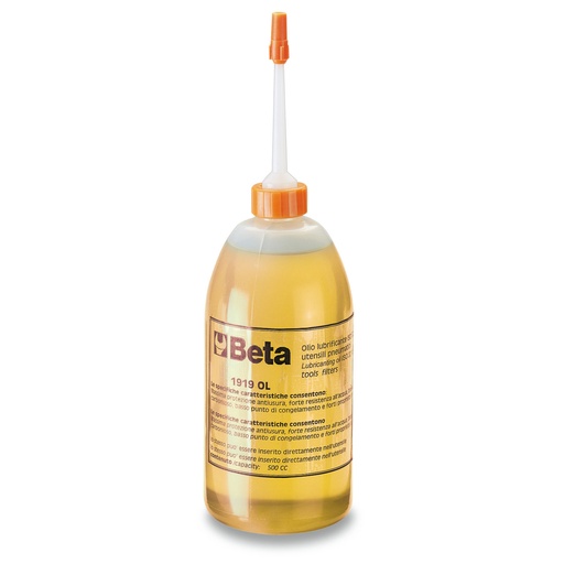 Beta | 1919L | Pneumatische smeerolie ISO 32 | 019190050