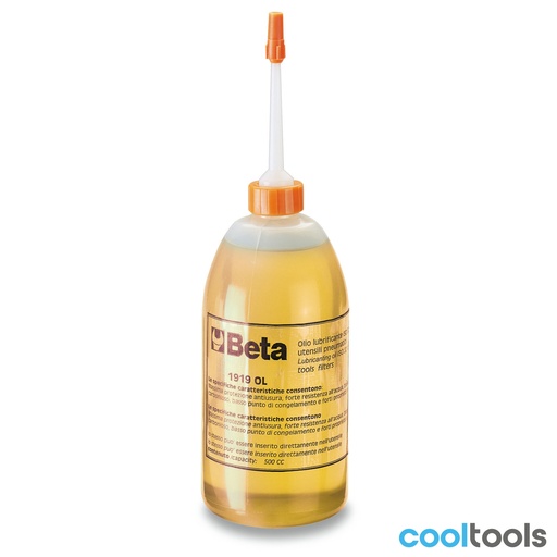Beta | 1919L | Pneumatische smeerolie ISO 32 | 019190050