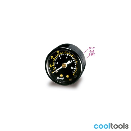 Beta | 1919RM-FE1/4 | Reservemanometer voor 1919FE | 019190220