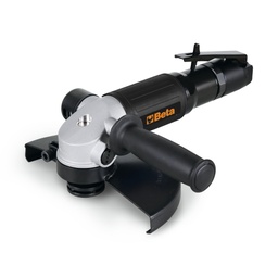 Haakse pneumatische slijpmachine