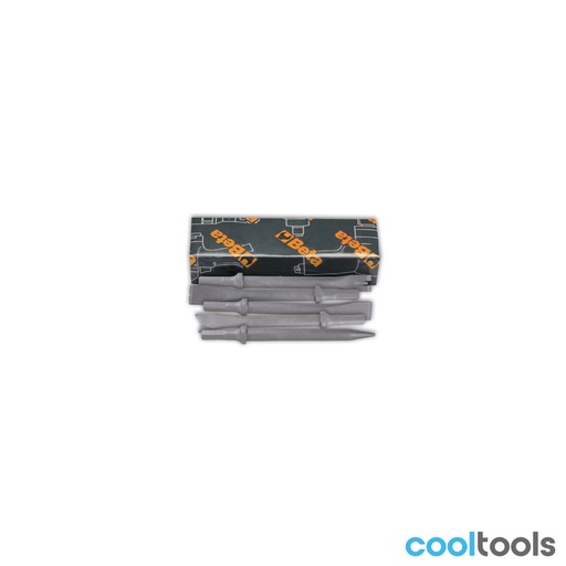 Beta | 1940E10/S5 | Set van 5 beitels voor luchthamer 1940E10 | 019400050