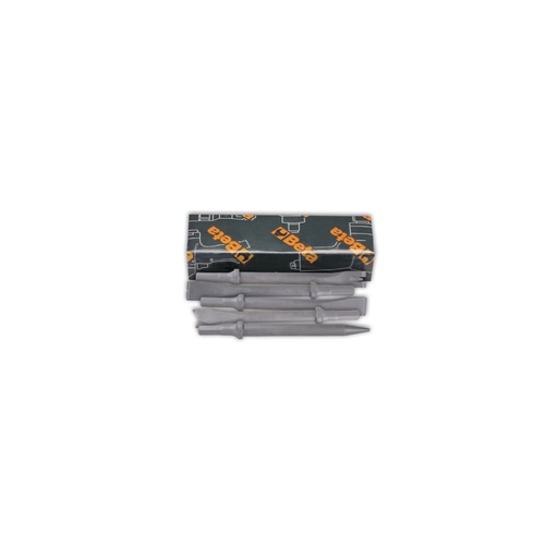 Beta | 1940E10/S5 | Set van 5 beitels voor luchthamer 1940E10 | 019400050