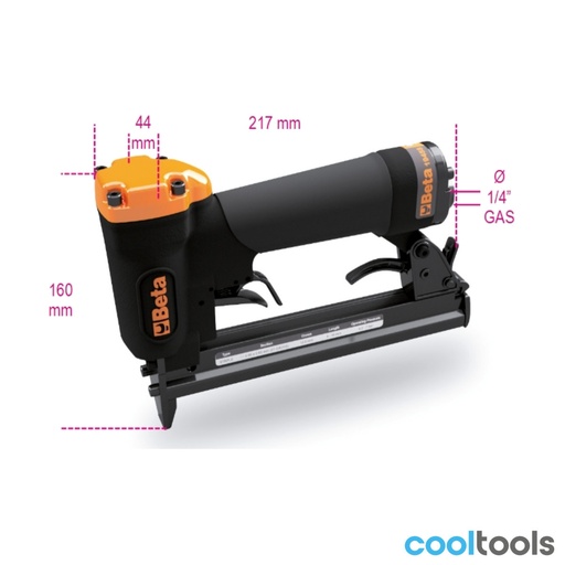Beta | 1945S | Pneumatische nietmachine | 019450000