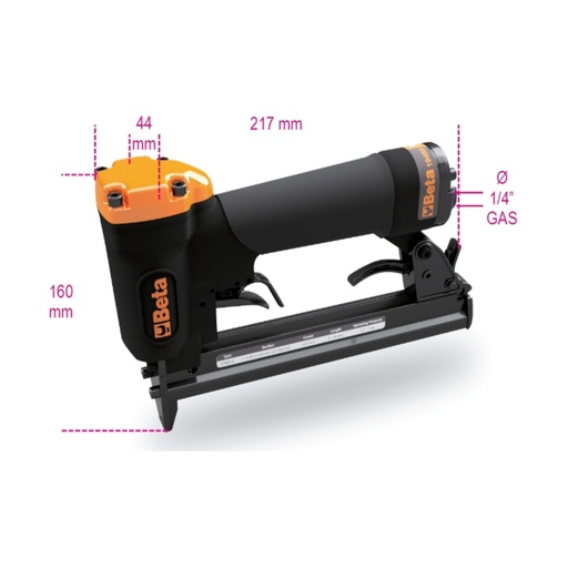 Beta | 1945S | Pneumatische nietmachine | 019450000