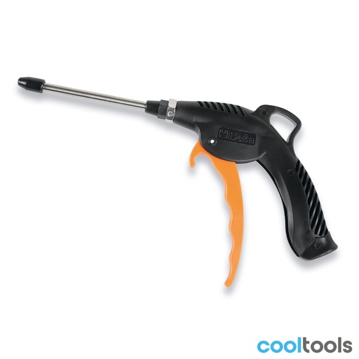 Beta | 1949BC | Progressief blaaspistool met rubber mondstuk | 019490022