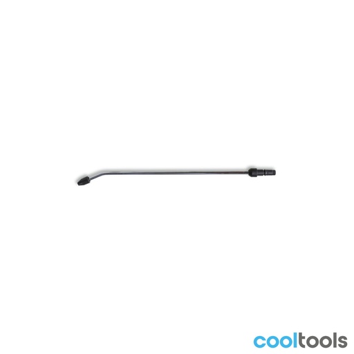 Beta | 1949U5/C | Stalen mondstuk 320 mm met rubber tip voor 1949U5 en 1949P | 019490133