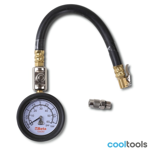 Beta | 1949M | Bandenspanningsmeter | 019490400