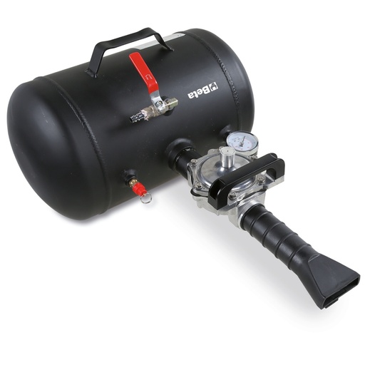 Beta | 1950BZK/T | Truck airbooster bandenvuller met tank | 019500080