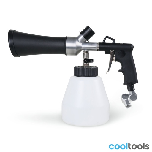 Beta | 1951A | Pneumatisch reinigingspistool met afzuiging | 019510101