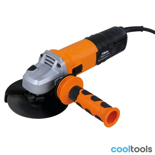 Beta | 1956 125 | Haakse slijper 125 mm, 1400 W, variabel toerental