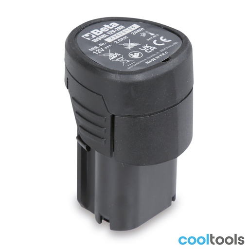 Beta | 1994BL 12V-2AH | Accu lithium-ion, 12V, 2 Ah
