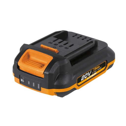 Beta | 1994B 20V-2AH | Accu lithium-ion, 20V, 2 Ah
