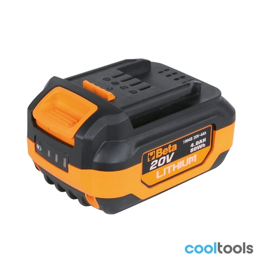 Beta | 1994B 20V-4AH | Accu lithium-ion, 20V, 4 Ah