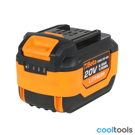 Beta | 1994B 20V-6AH | Accu lithium-ion, 20V, 6 Ah