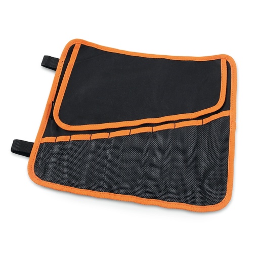 Beta | 2002/BV9 | Foedraal van duurzaam polyester, leeg | 020020030