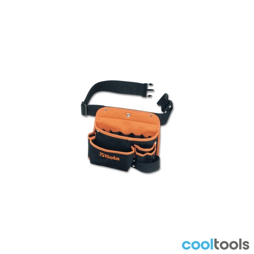 Beta | 2005PA/S | Nylon gereedschaphouder met riem, leeg | 020050020