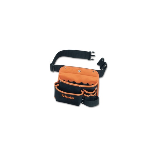Beta | 2005PA/S | Nylon gereedschaphouder met riem, leeg | 020050020
