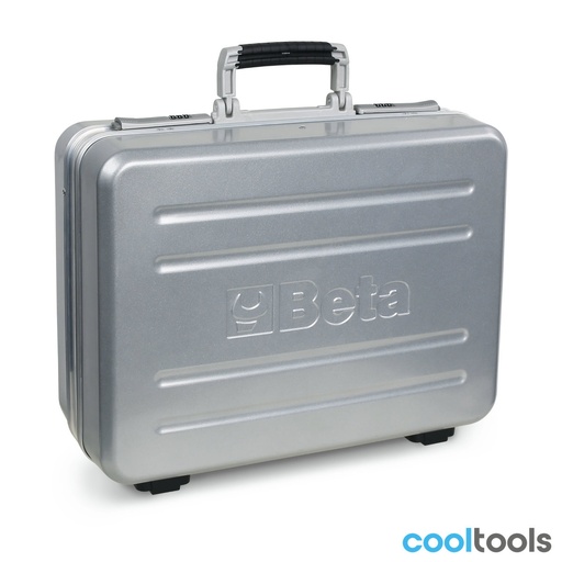 Beta | 2033L/VV | Aluminium gereedschapskoffer, leeg | 020330250
