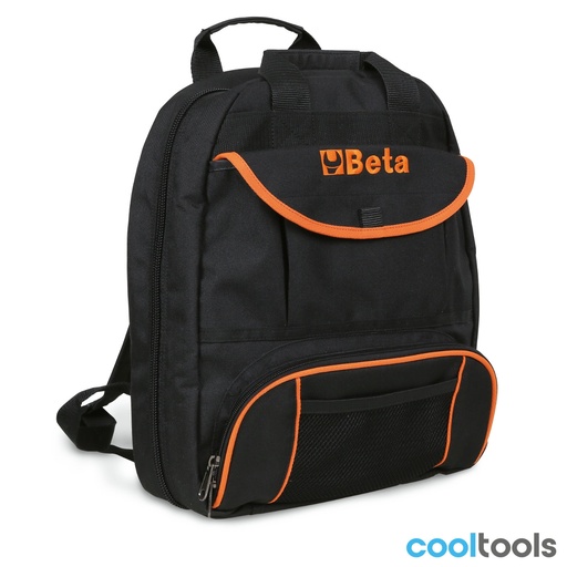 Beta | C5S | Duurzame polyester gereedschapsrugzak | 021050100