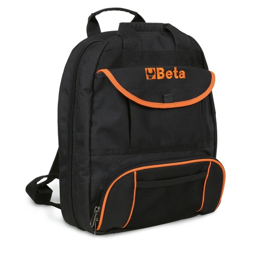 Beta | C5S | Duurzame polyester gereedschapsrugzak | 021050100