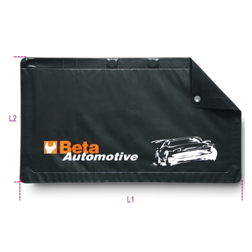 Beta | 2254C | Carrosseriebeschermer met zuignappen | 022540200