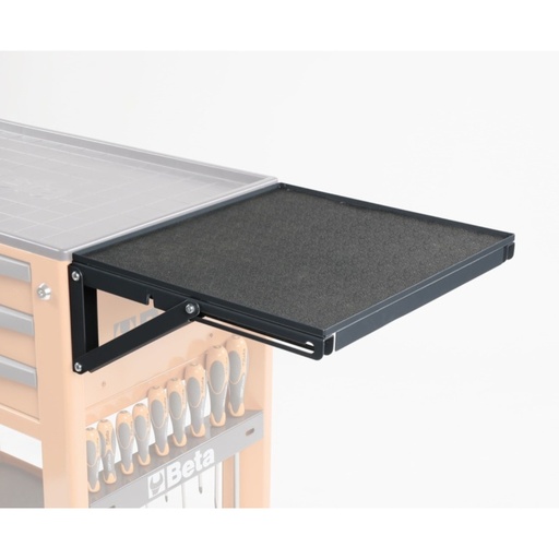 Beta | RSC24/MP | Neerklapbare plank voor gereedschapswagens | 024004900