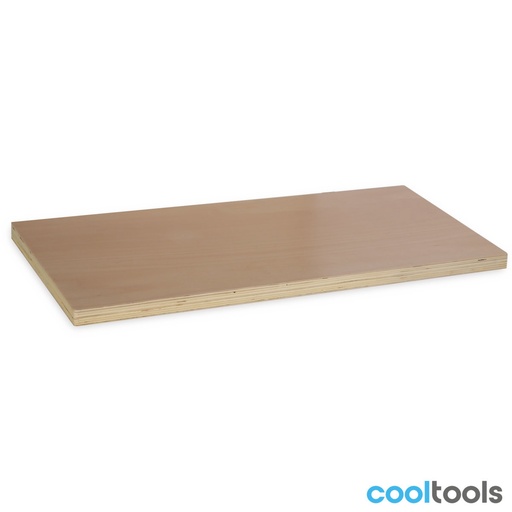 Beta | RSC24/PL | Houten werkblad voor gereedschapswagen | 024004901