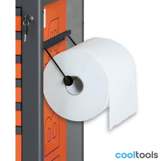 Beta | RSC24/PC | Papierrolhouder voor gereedschapswagen | 024004903