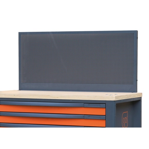 Beta | RSC24AXLP/PF | Geperforeerd gereedschapspaneel met steunen | 024004992