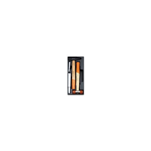 Beta | T234 | Voorgevormde inlegbak met assortiment gereedschap | 024240234