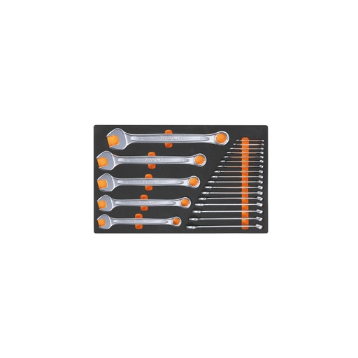 Beta | M01K | EVA-foam module met ringsteeksleutels | 024509001