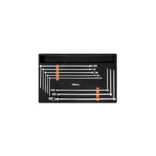 Beta | M63K | EVA-foam module met T-greepsleutels | 024509063