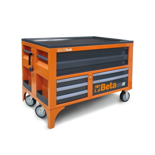 Beta | C30M | Verrijdbare werkbank MaxiTank, 1800 kg draagvermogen
