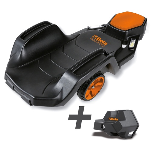 Beta | 3003PRO/K | Ligmat met wandbeugel | 030030950