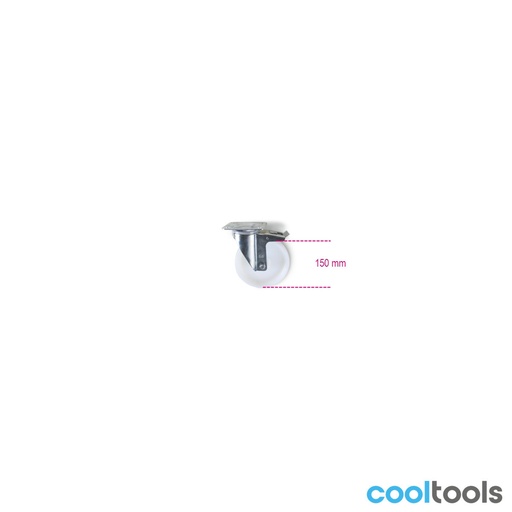 Beta | 3006R/RGF | Reservewiel met rem voor wielmontageapparaat 3006 | 030060501