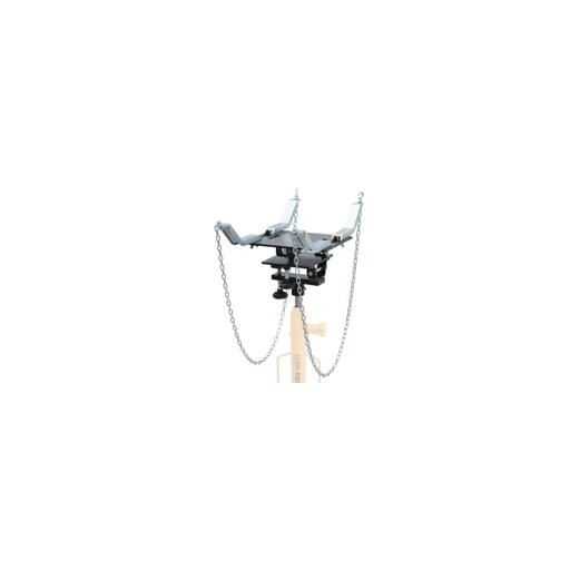 Beta | 3026/S | Kantelbare transmissiesteun met verloopbussen voor krik 3026 | 030260501