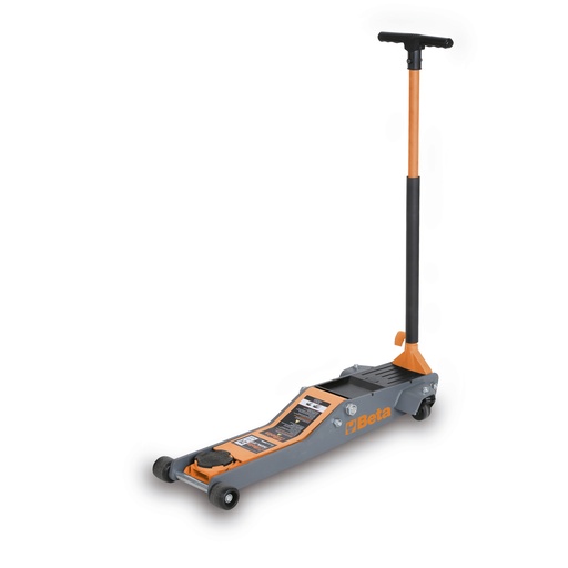 Beta | 3029L/2T | Lange lage hydraulische garagekrik, 2 ton | 030290120
