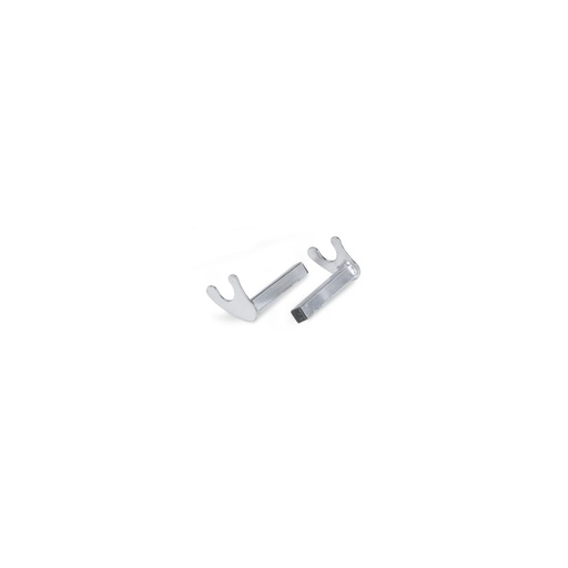 Beta | 3040C/S1 | V-vorm adapters paar voor 3040C | 030400503