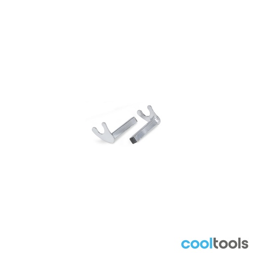 Beta | 3040C/S1 | V-vorm adapters paar voor 3040C | 030400503
