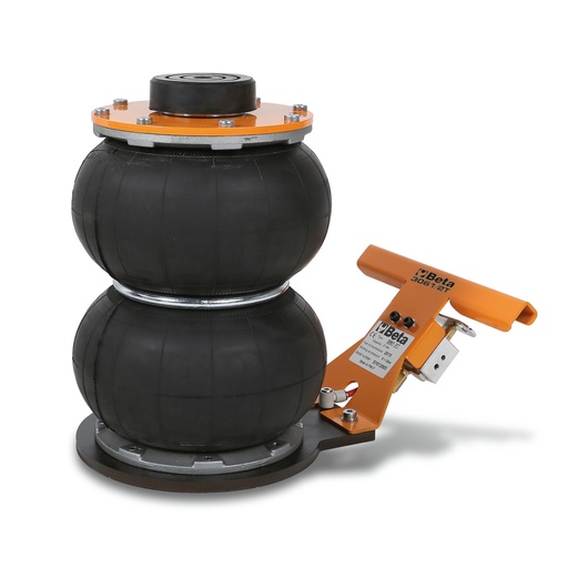Beta | 3061/2T | Tweetraps luchtkrik, 2 ton | 030610020