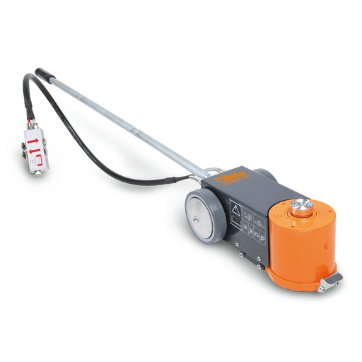 Beta | 3065/20-10T | Lucht-hydraulische krik, 20-10 ton, met koffer | 030650100
