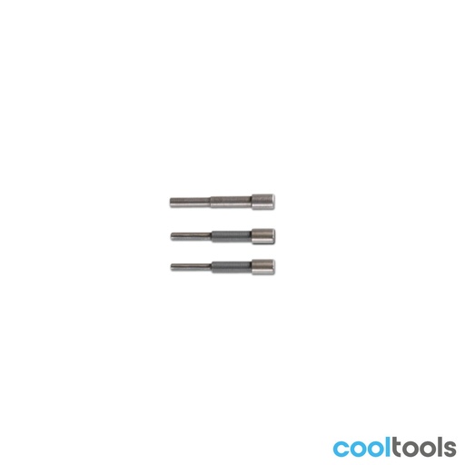 Beta | 3080R/CS3 | Set 3 reservestempels voor kettinggereedschap 3080/C15 | 030800503