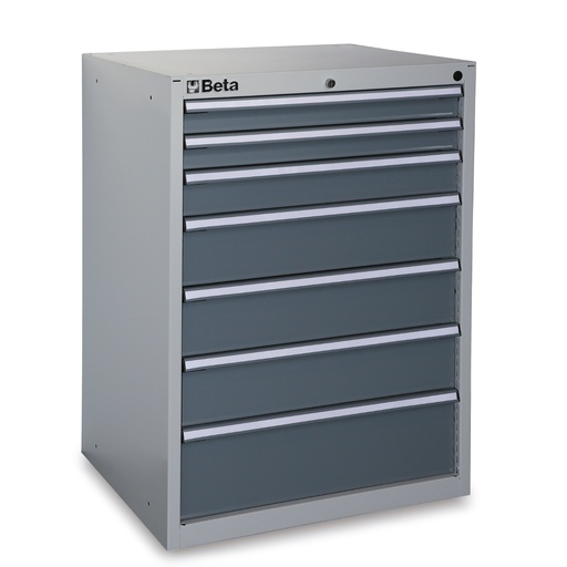 Beta | C35/7GM | Industrieel ladenblok met 7 laden | 035000172