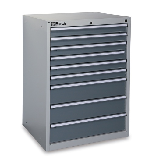 Beta | C35/9GM | Industrieel ladenblok met 9 laden | 035000192