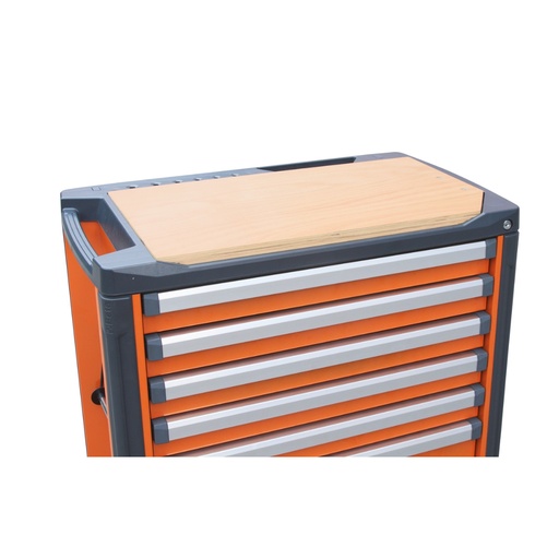 Beta | 3700/PLL | Houten werkblad voor gereedschapswagen C37 | 037000101