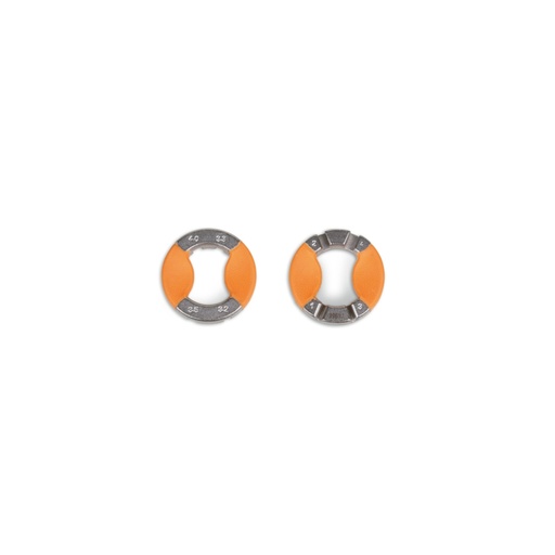 Beta | 3961U | Professionele spaaknippelsleutel, 3,2 - 4,0 mm | 039610100